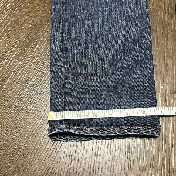 GAP Men’s Stretch 5 Pocket Blue Jeans, Skinny Fit, Size 30 x 30 - Picture 12 of 15